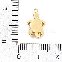 304 Stainless Steel Pendants&nbsp;STAS-R155-040G