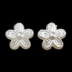 ABS Imitation Pearl Beads&nbsp;OACR-K001-21