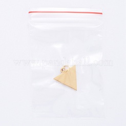 201 Stainless Steel Pendants&nbsp;STAS-S105-T624-2