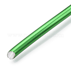Round Anodized Aluminum Wire&nbsp;AW-S001-4.0mm-25