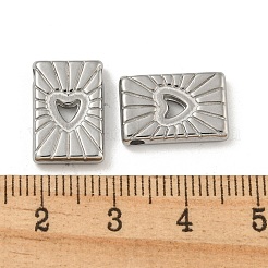 Non-Tarnish 304 Stainless Steel Pendants&nbsp;STAS-N103-128P