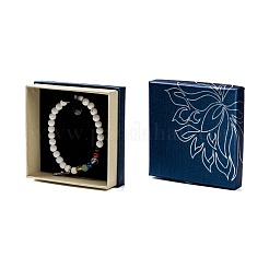 Cardboard Jewelry Bracelet Boxes&nbsp;X-CBOX-E009-02