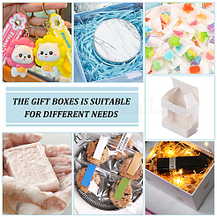 Cardboard Paper Gift Storage Boxes&nbsp;CON-WH0086-056A