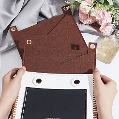 Felt Bags Organizer Insert&nbsp;PURS-WH0001-46C-07