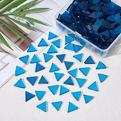 Glass Cabochons&nbsp;GGLA-OC0001-10E