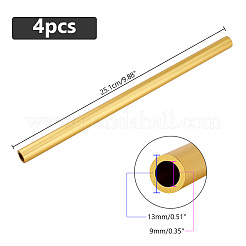 Aluminium Round Tube&nbsp;FIND-WH0421-11B-G