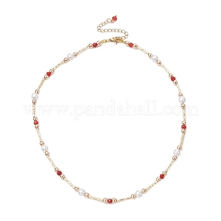 Natural Malaysia Jade Necklaces&nbsp;NJEW-JN05339