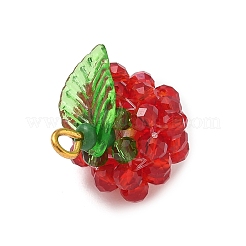 Transparent Glass Pendants&nbsp;PALLOY-MZ00904
