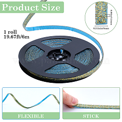 PVC Edge Banding&nbsp;AJEW-WH0248-470B