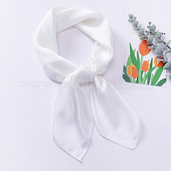 Detachable Satin Lady's Scarf&nbsp;AJEW-WH20072-79C