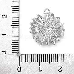 Anti-Tarnish 304 Stainless Steel Pendants&nbsp;STAS-K293-06P