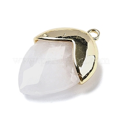 Natural Gemstone Pendants&nbsp;G-U019-03B
