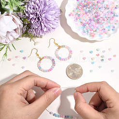 1040Pcs Glass Seed Beads&nbsp;GLAA-PA0001-69
