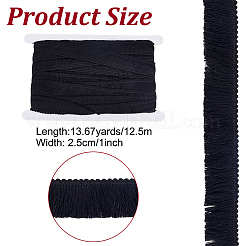 12.5M Polyester Lace Trim Ribbon&nbsp;OCOR-HY0001-44A