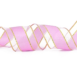Solid Color Organza Ribbons&nbsp;ORIB-E005-A16