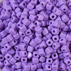 Opaque Acrylic Beads&nbsp;X1-OACR-B025-06F