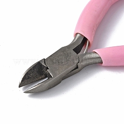 (Defective Closeout Sale: Yellowing and Rusty) 45# Carbon Steel Jewelry Pliers&nbsp;PT-XCP0001-17
