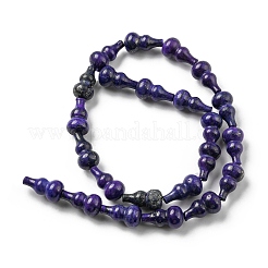 Natural Lapis Lazuli Beads Strands&nbsp;G-C039-A06