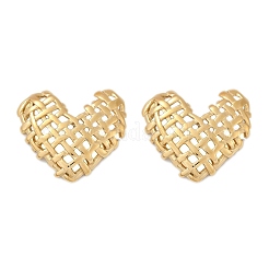 304 Stainless Steel Stud Earrings&nbsp;EJEW-G423-23G
