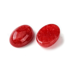 Natural White Jade Cabochons&nbsp;G-A094-01B-16