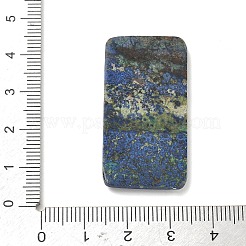 Natural Azurite Cabochons&nbsp;GG-CBA78D8-06