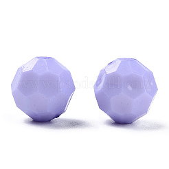 Opaque Acrylic Beads&nbsp;MACR-S373-69-S02