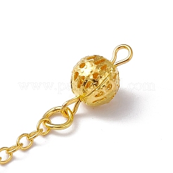 Mixed Gemstone Dowsing Pendulum Big Pendants&nbsp;G-H281-42G