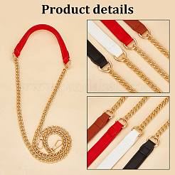 4Pcs 4 Colors Purse Chains&nbsp;FIND-PH0017-25