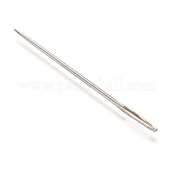 Carbon Steel Sewing Needles&nbsp;AJEW-L037-12B-P