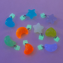 15Pcs PVC Plastic Mobile Dustproof Plugs&nbsp;HJEW-AR00032