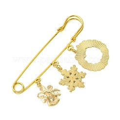Christmas Iron Kilt Pins Brooches&nbsp;JEWB-BR00167