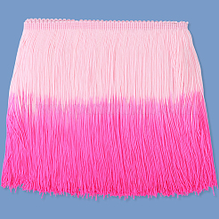 2.5M Chinlon Gradient Tassels Ribbon&nbsp;OCOR-GF0005-47A