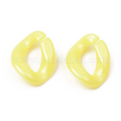 Opaque Acrylic Linking Rings&nbsp;LS-OACR-S038-003A-04