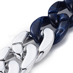 Handmade Curb Chains&nbsp;AJEW-JB00568-02