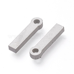 Non-Tarnish 304 Stainless Steel Pendants&nbsp;STAS-A045-P