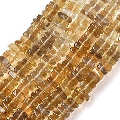 Natural Smoky Quartz Beads Strands&nbsp;GG-CBA1D78-A04