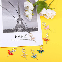 Resin Big Pendants&nbsp;ALRI-PH0001-05