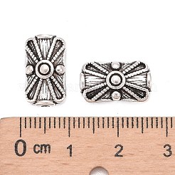 Tibetan Style Alloy Beads&nbsp;LF11347Y-NF