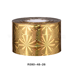 Shining Laser Transfer Foil Nail Sticker Decals&nbsp;MRMJ-R090-48-26