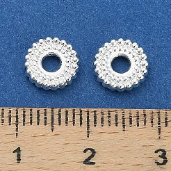Alloy Spacer Beads&nbsp;FIND-A059-01B-S