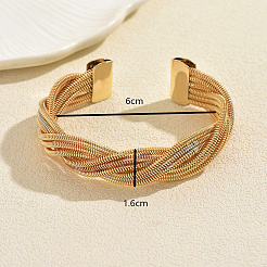 French-style Iron Cuff Bangles&nbsp;WD5701
