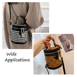 10 Sets 5 Colors Zinc Alloy Bag Lifting Ring&nbsp;FIND-GN0001-08