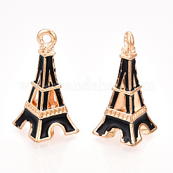 Alloy Enamel Pendants&nbsp;ENAM-N056-400