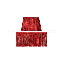 Polyester Tassel Ribbon&nbsp;OCOR-WH0045-38A