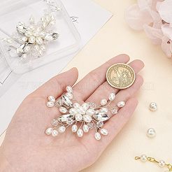 1 Sets Pearl Shoe Decoration&nbsp;FIND-FG0001-41