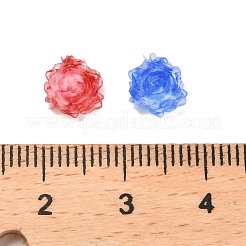 Luminous Translucent Resin Decoden Cabochons&nbsp;RESI-K036-03A