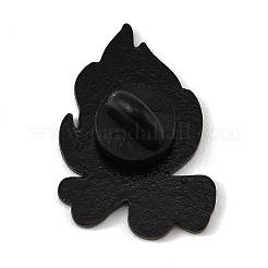 Campfire Night Forest Enamel Pins&nbsp;AL-CBA1A3E-07EB-01