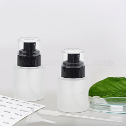 2Pcs Frosted Glass Spray Bottles&nbsp;MRMJ-LP0001-39