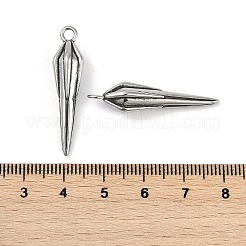 316 Surgical Stainless Steel Pendants&nbsp;STAS-G349-22AS