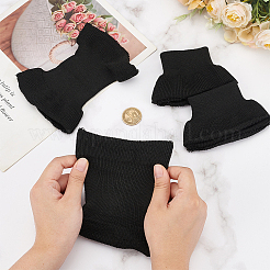 2PCS Nylon Knit Rib Bell Sleeve Cuff&nbsp;DIY-WR0003-96